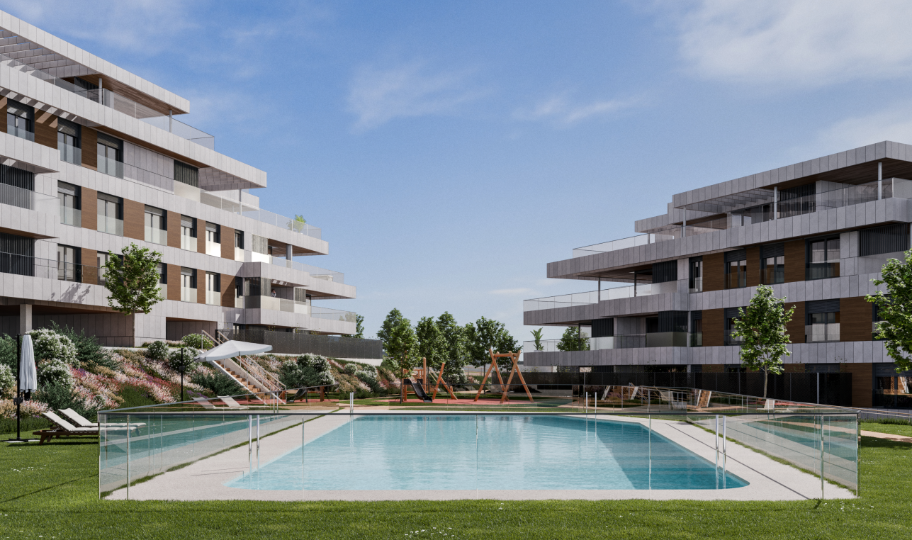 Imagen del proyecto Madrid-La Moraleja (Wecity)
