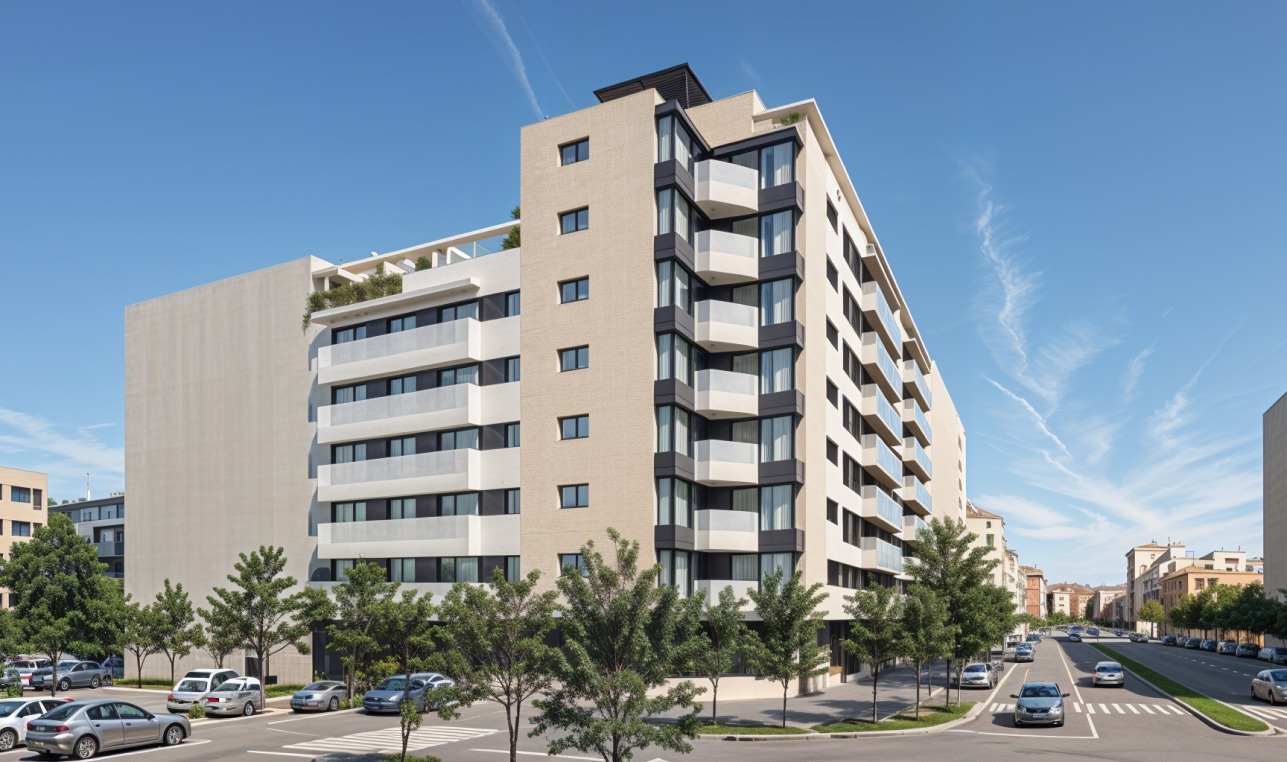 Imagen del proyecto Madrid-Valdecarros (Wecity)