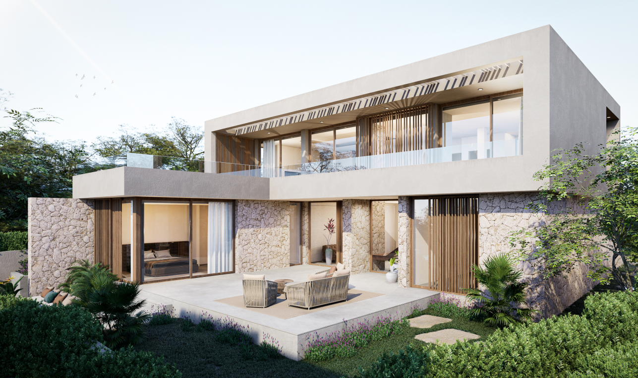 Imagen del proyecto Mallorca - Terra Calma II (Wecity)