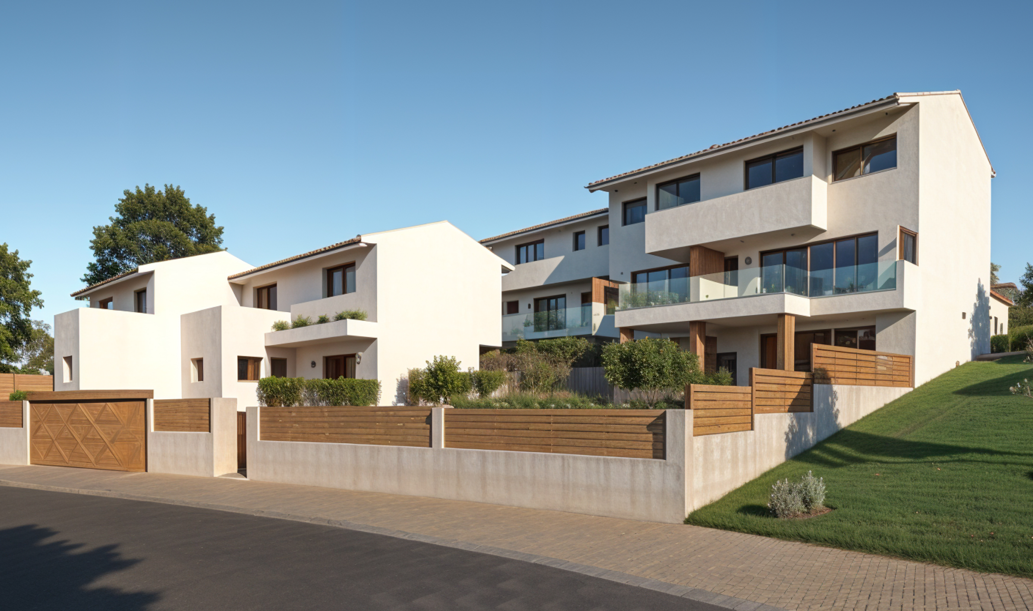 Imagen del proyecto Madrid-La Fortuna (Wecity)