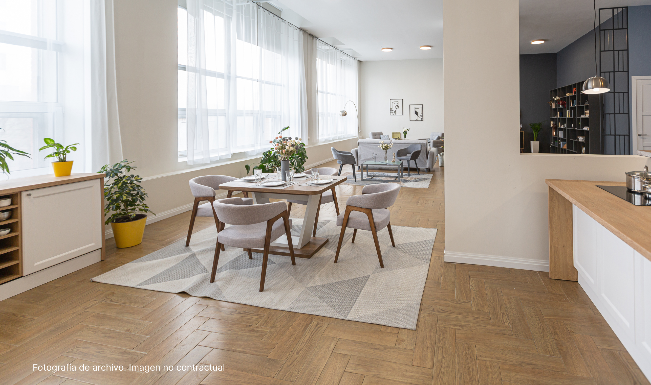 Imagen del proyecto Madrid - General Ricardos (Wecity)