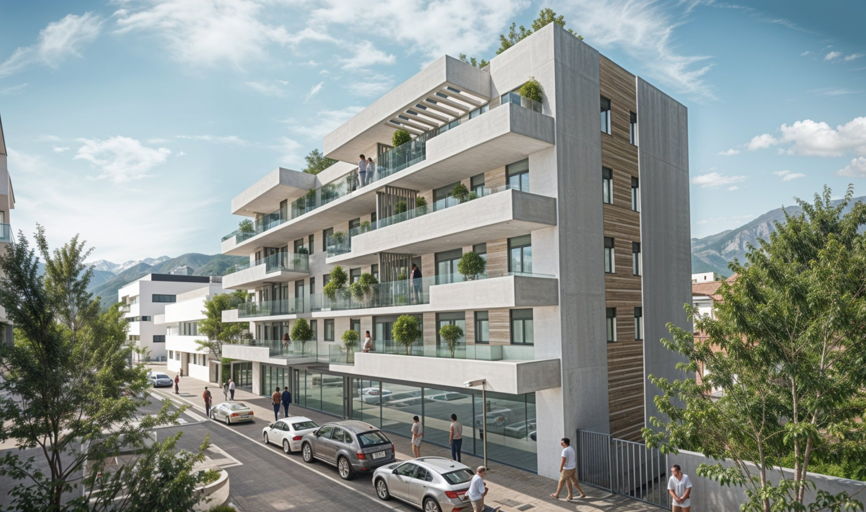 Imagen del proyecto Málaga - Mijas Las Lagunas (Wecity)