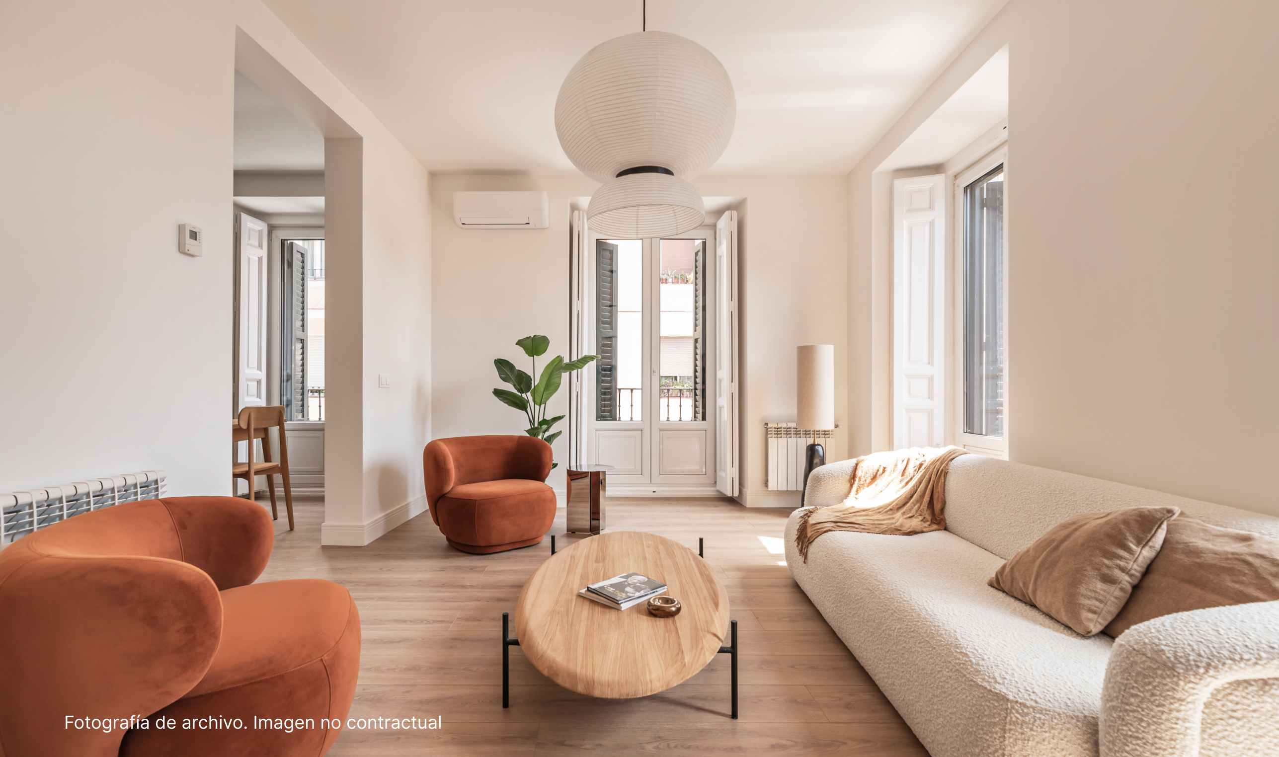 Imagen del proyecto Madrid-Guindalera (Wecity)