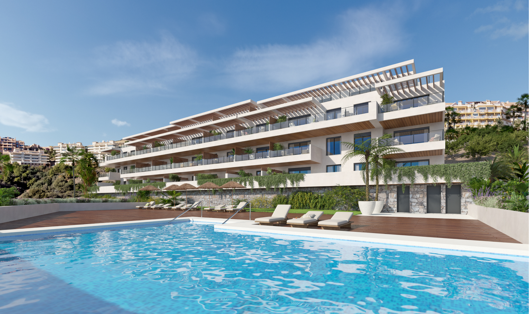 Imagen del proyecto Málaga - Calahonda Sunset (Wecity)
