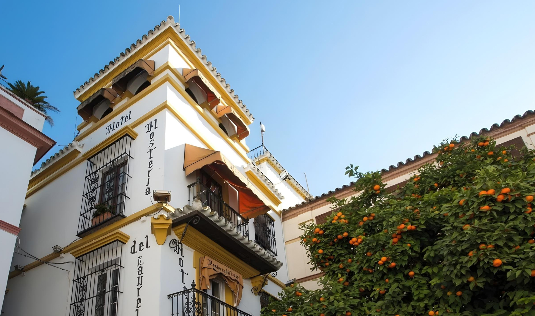 Imagen del proyecto Sevilla-Alcázar (Wecity)
