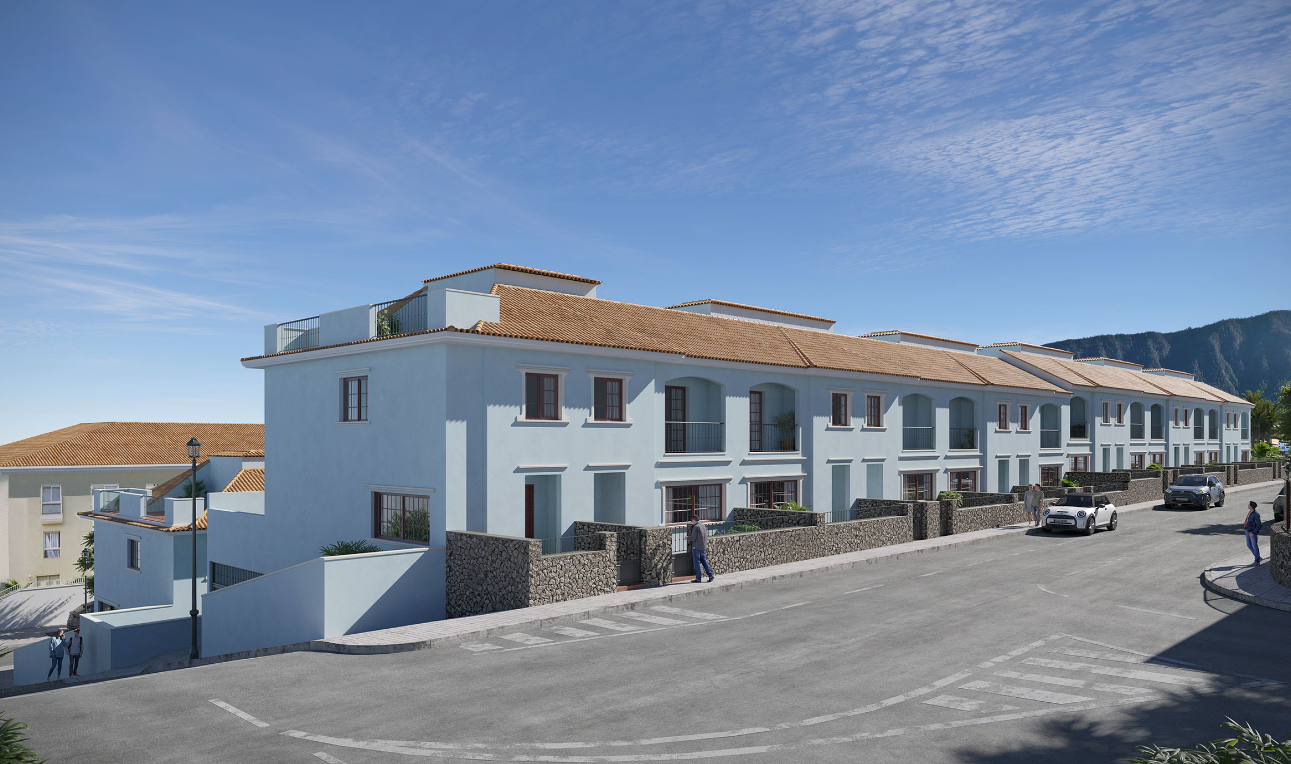 Imagen del proyecto Tenerife-La Orotava (Wecity)