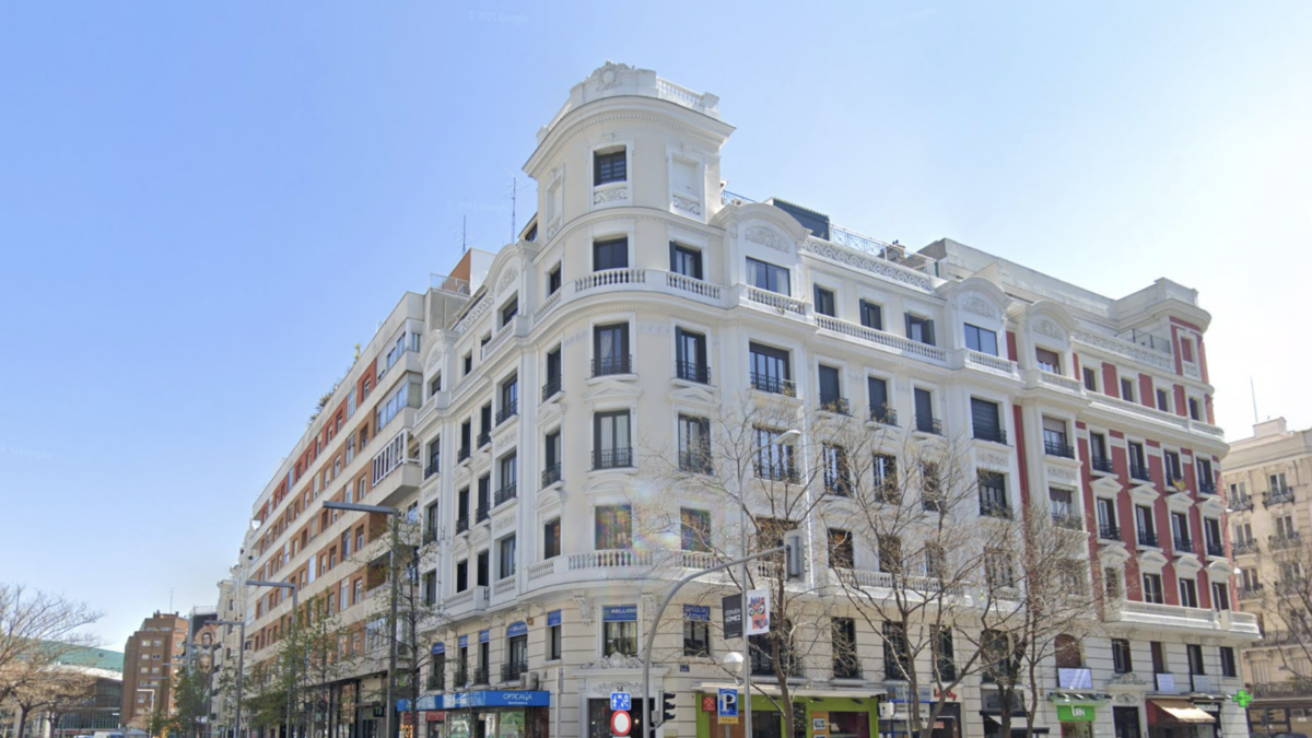 Madrid-Avenida Felipe II