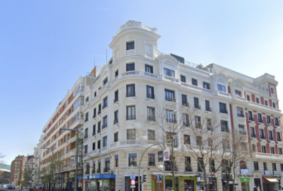 Madrid-Avenida Felipe II