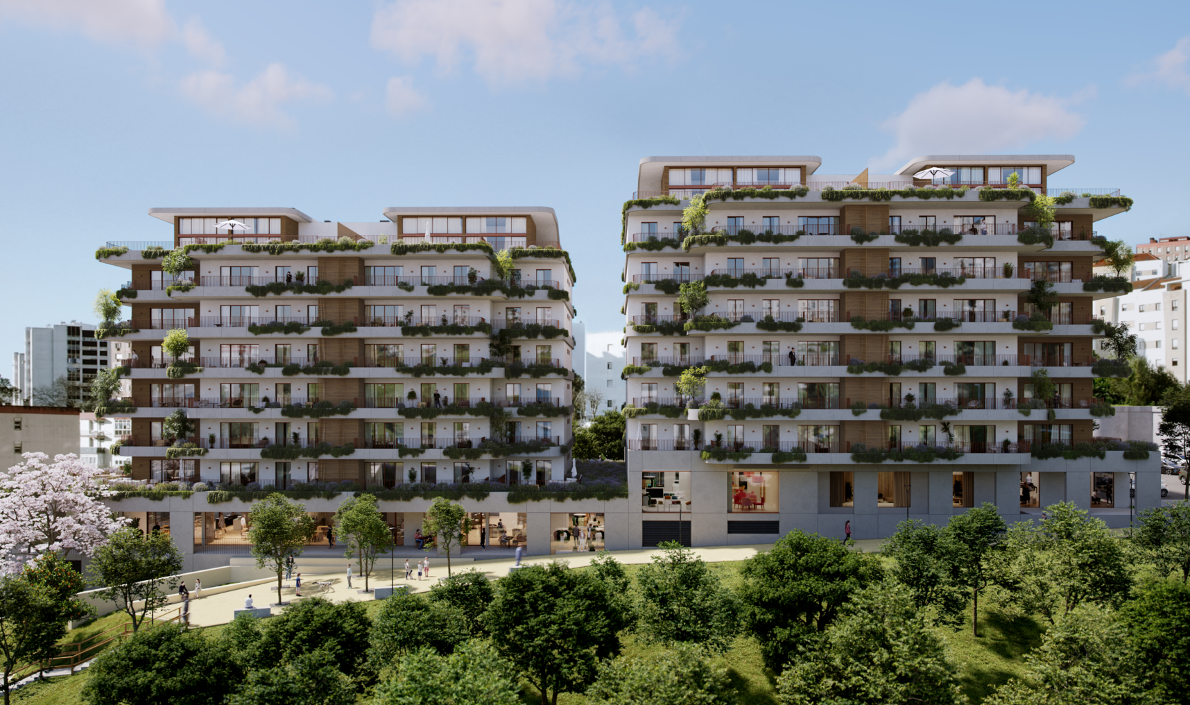Imagen del proyecto Lisboa-Loures (II) (Wecity)