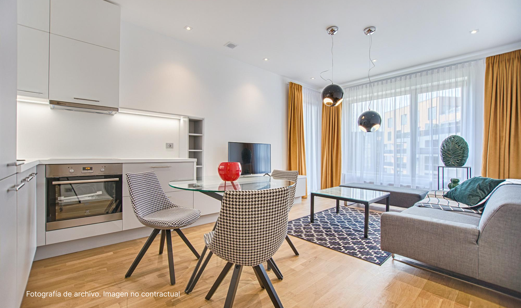Imagen del proyecto Madrid-Conde de Vilches II (Wecity)
