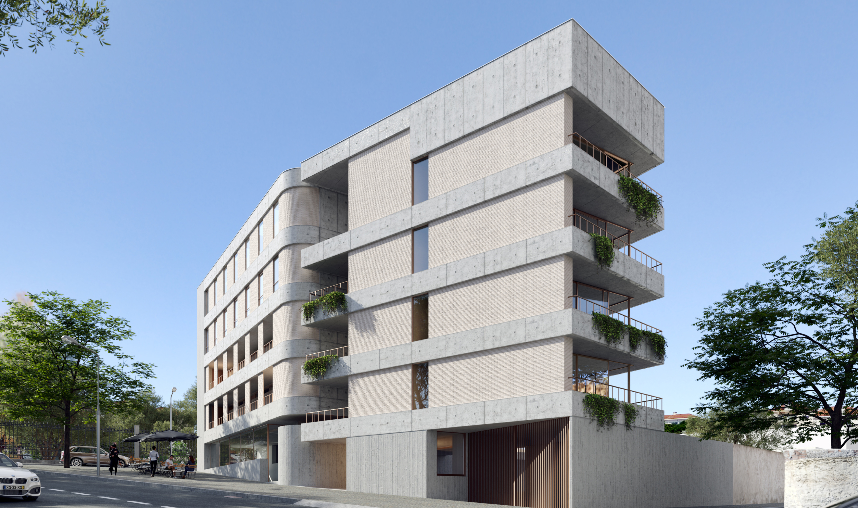 Imagen del proyecto Oporto-Río Duero (Wecity)