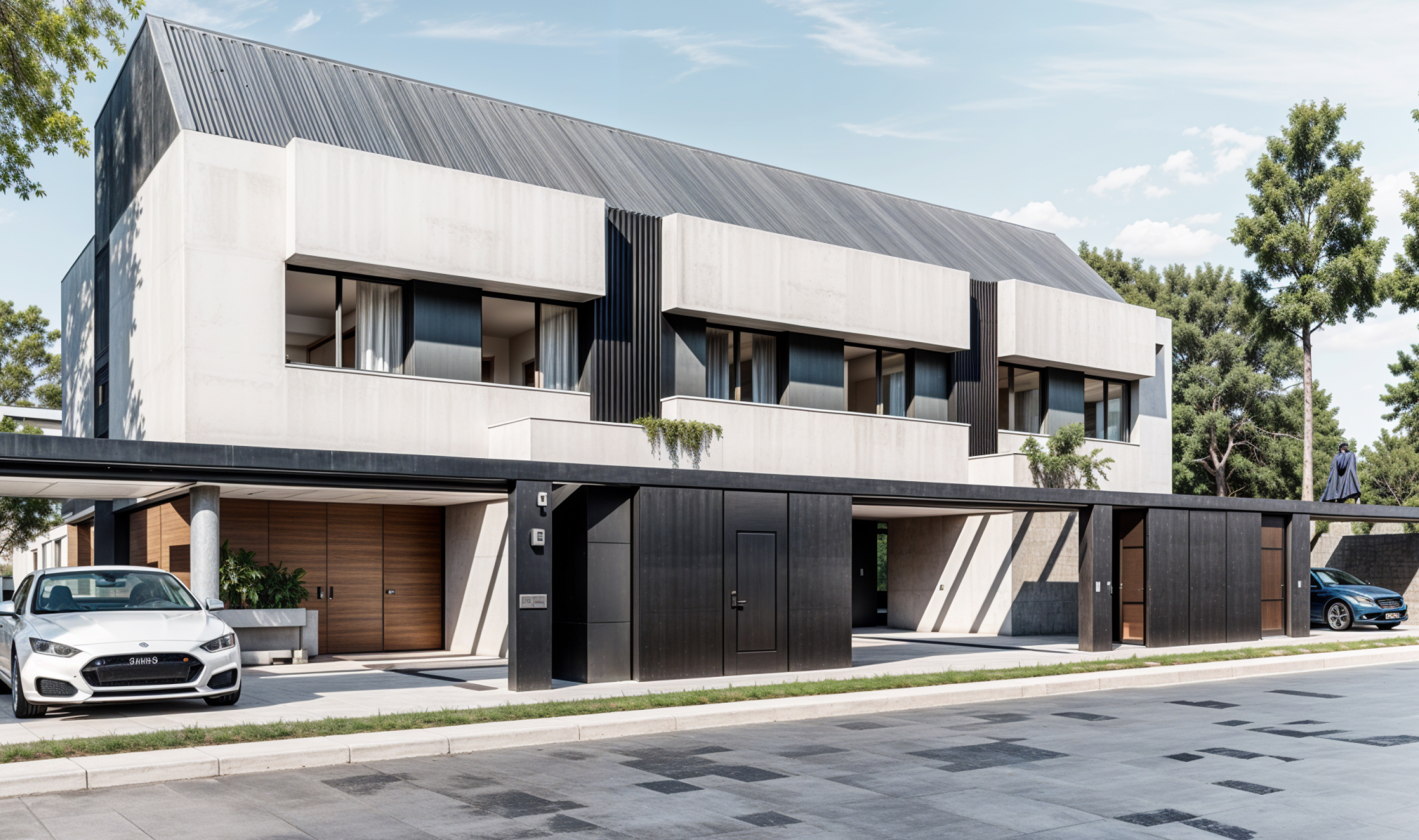 Imagen del proyecto Madrid Pozuelo El Paular (Wecity)