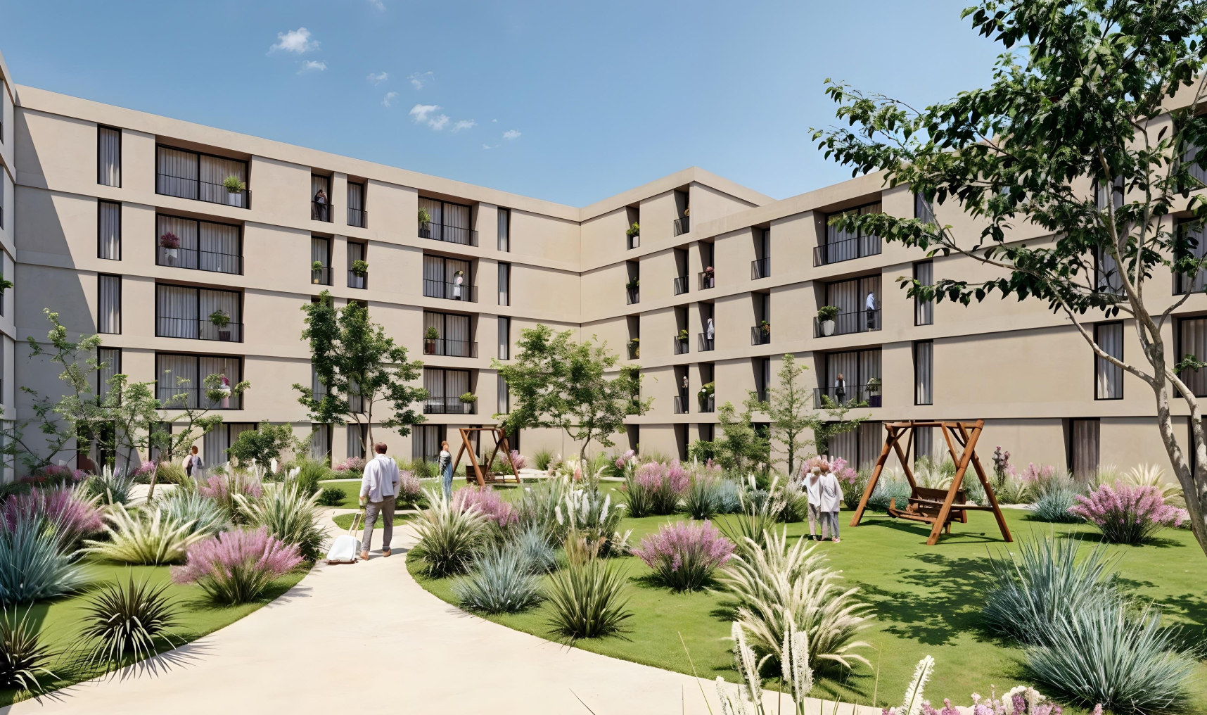 Imagen del proyecto Alentejo Sines II (Wecity)