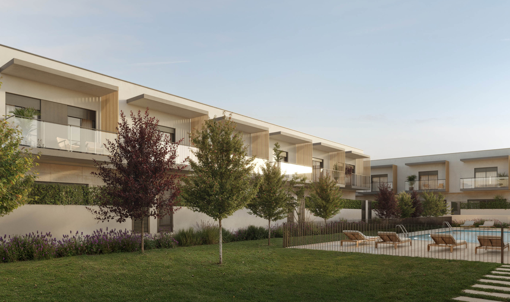 Imagen del proyecto Barcelona-Sant Pere de Ribes (Wecity)