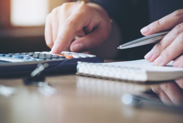 How to declare real estate crowdlending