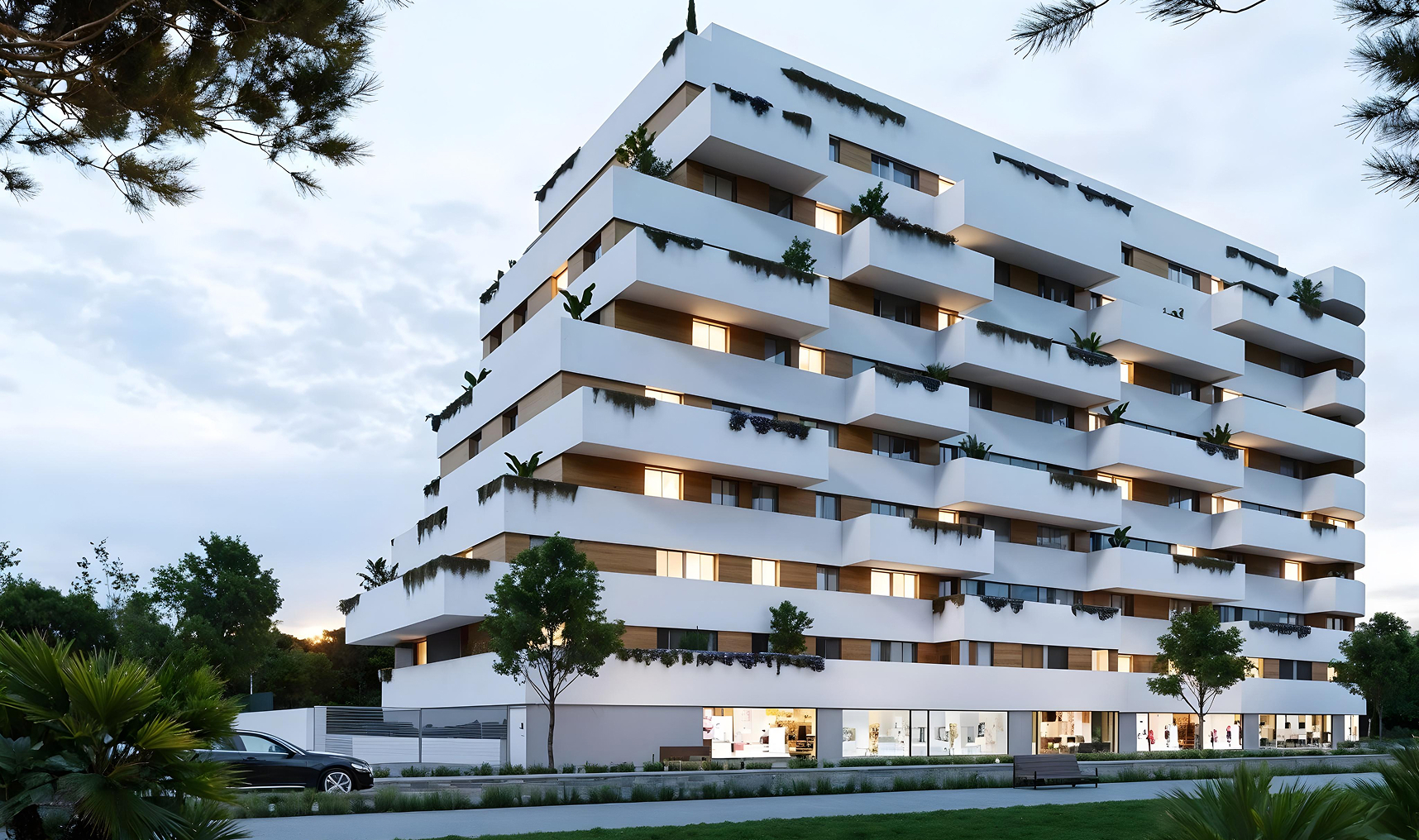 Imagen del proyecto Madrid Los Cerros (Wecity)