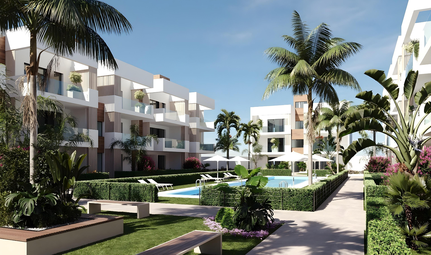 Imagen del proyecto Murcia San Pedro del Pinatar (Wecity)