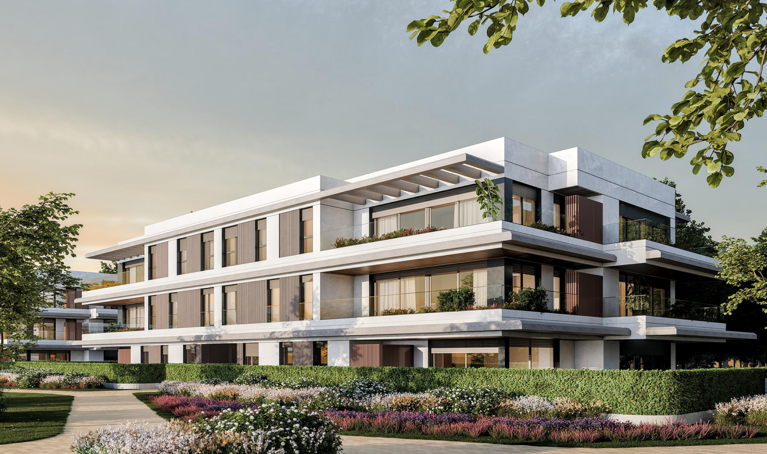 Imagen del proyecto Madrid Brunete Sur (Wecity)