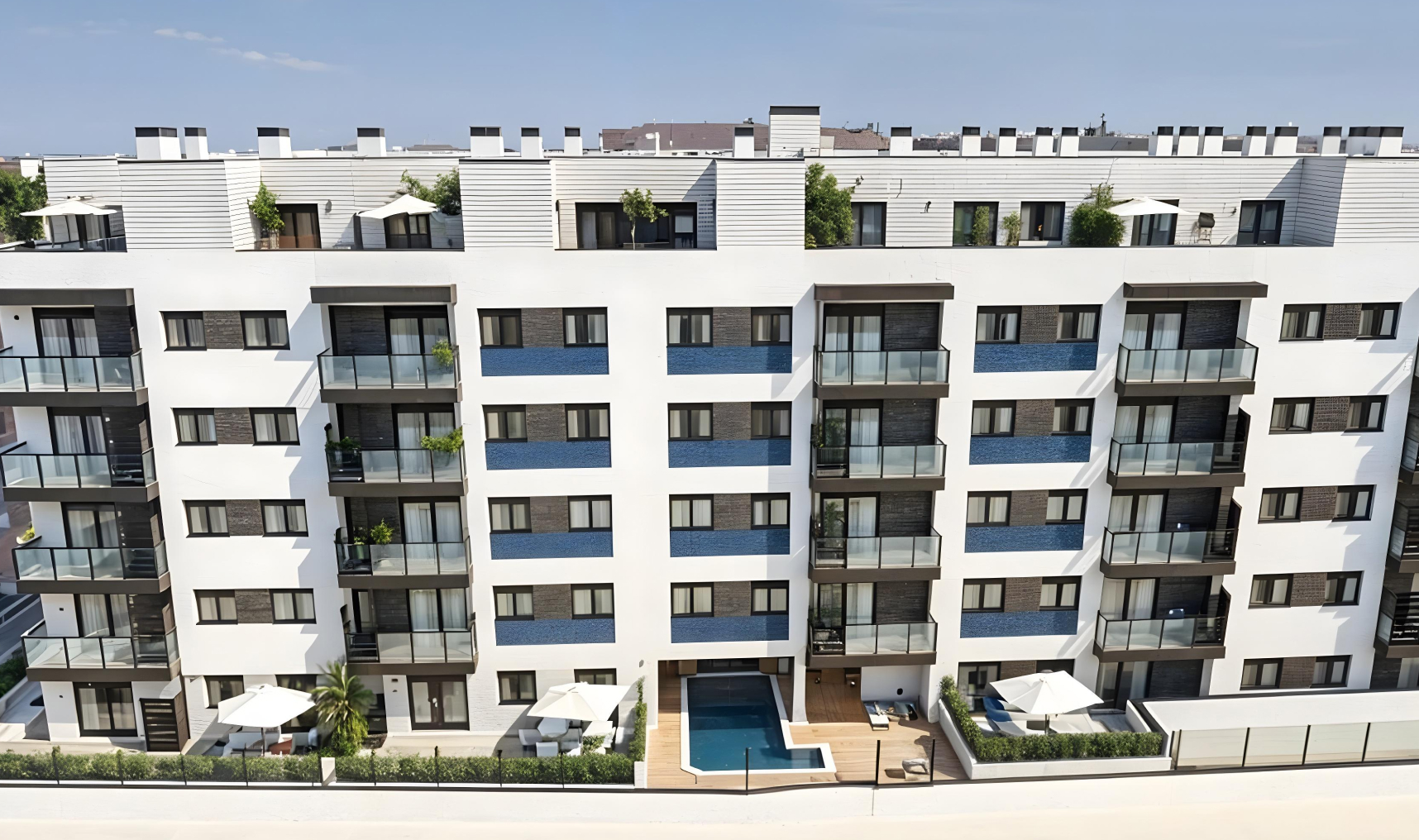 Imagen del proyecto Madrid Valdemoro Hogares (Wecity)