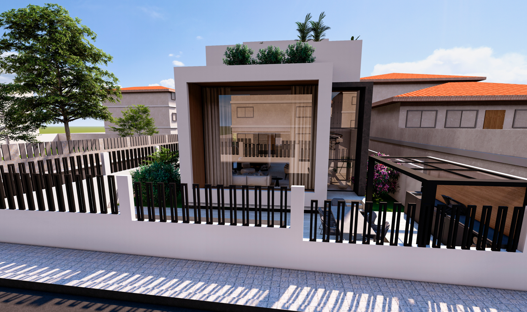 Imagen del proyecto Madrid Parque Valdebebas (Wecity)