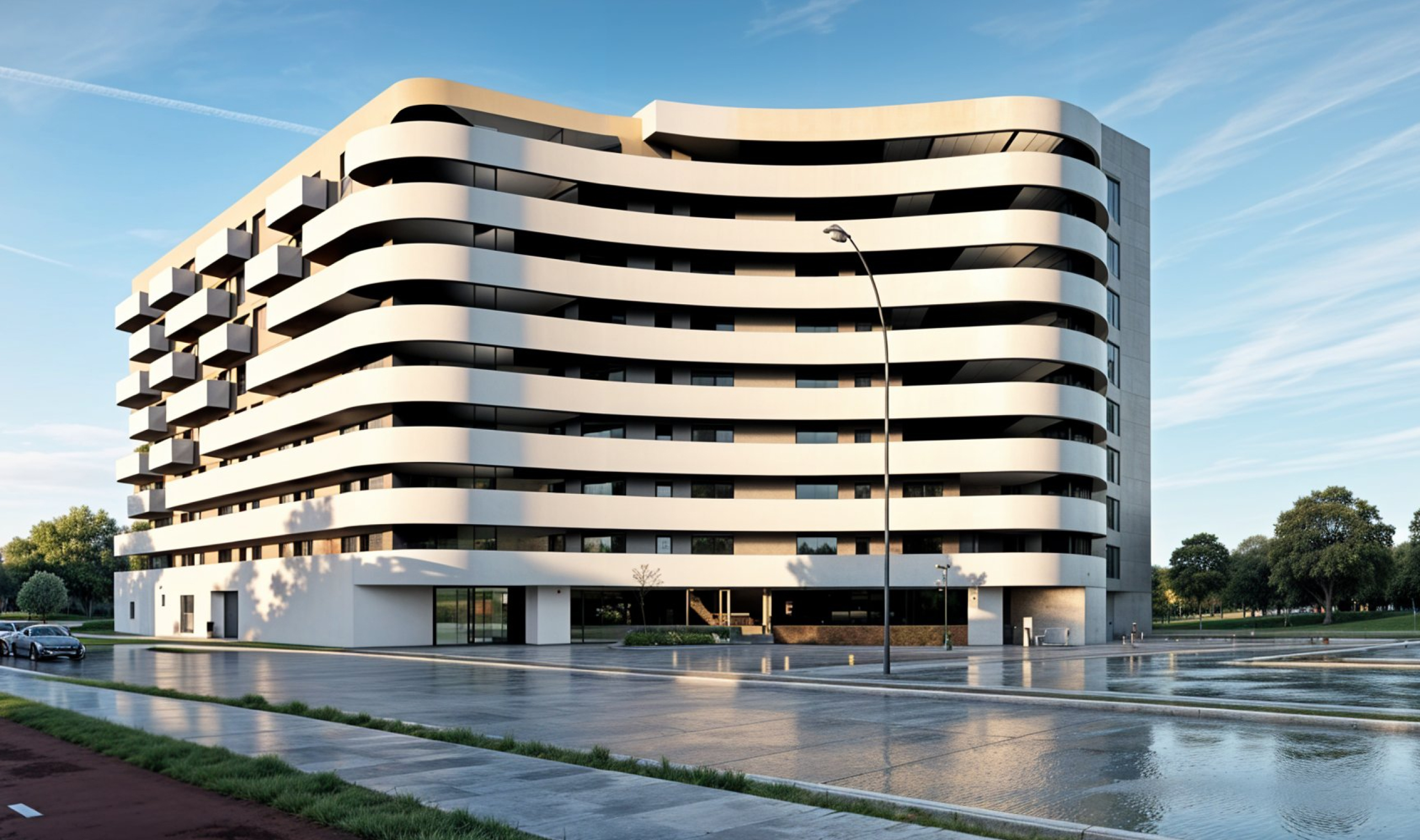 Imagen del proyecto Madrid Sirio Este (Wecity)