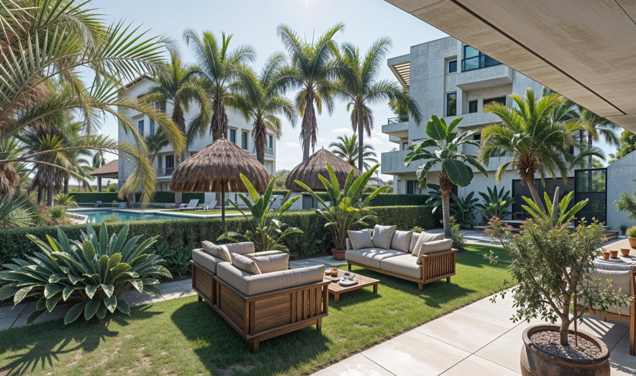 Imagen del proyecto Murcia-Santa Rosalía Resort (Wecity)