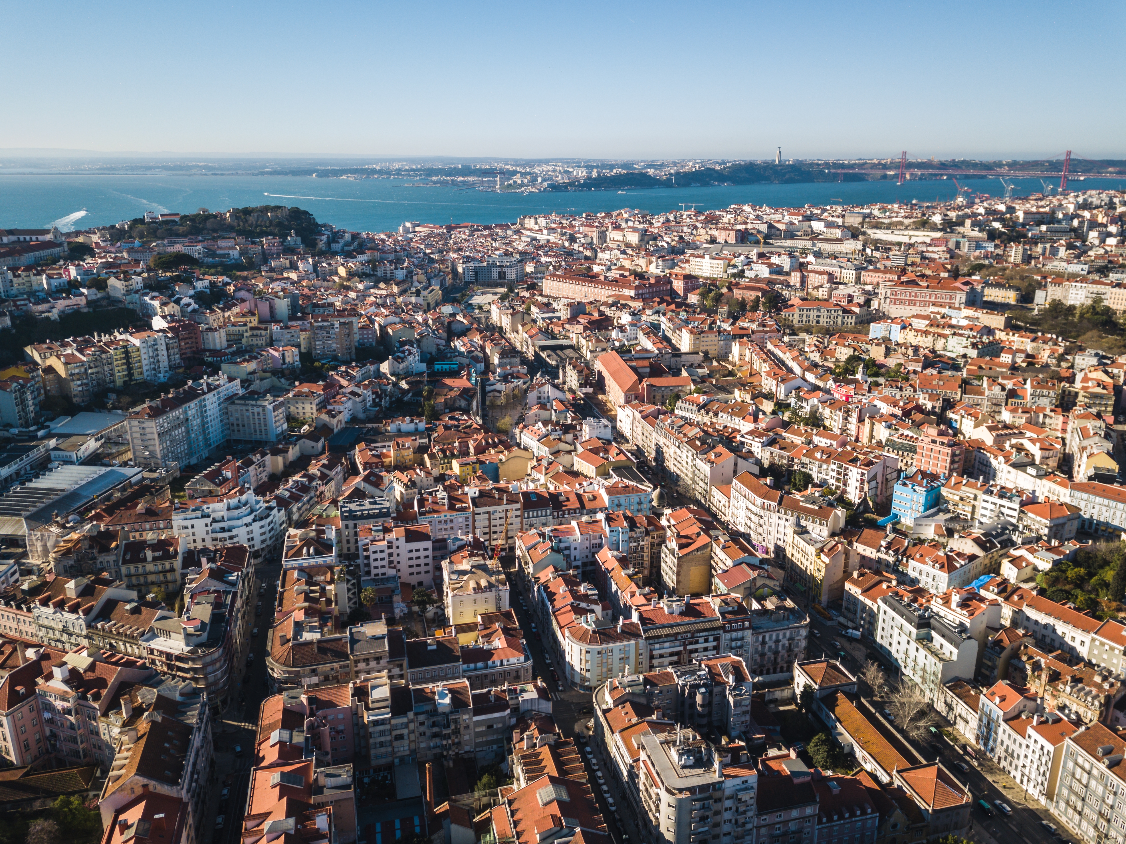 Residencial en Portugal (imagen de Wecity, 1 de 2)