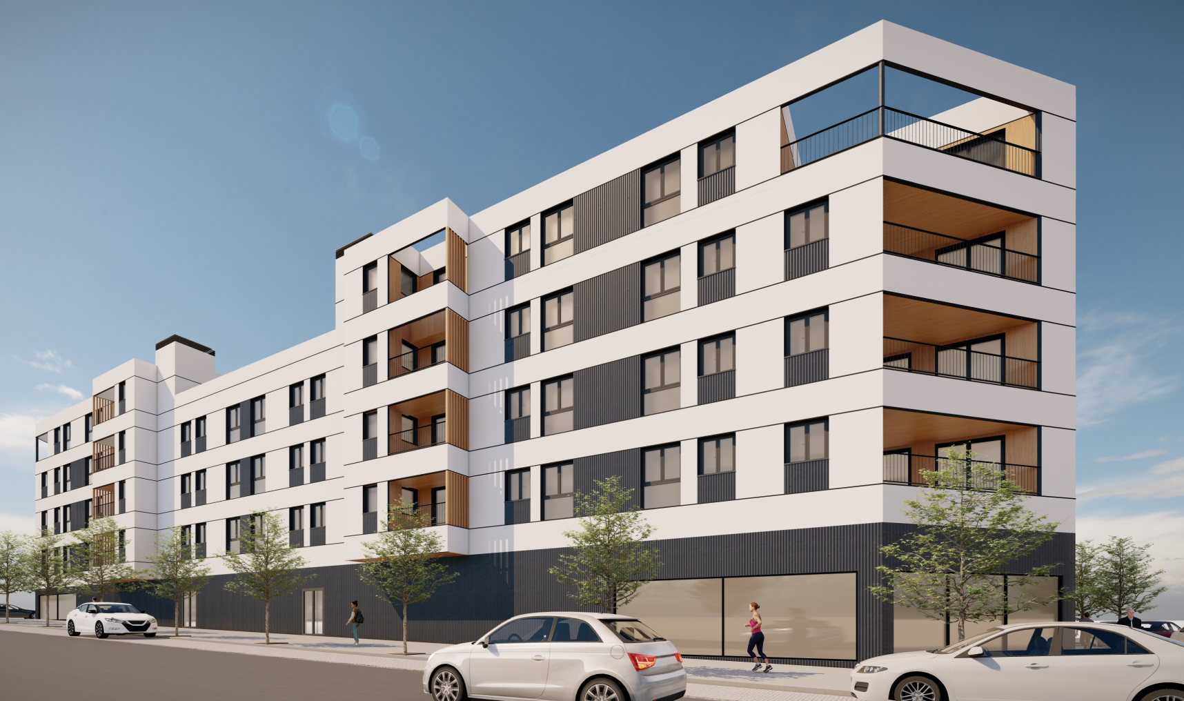 Imagen del proyecto Madrid Orion Ahijones (Wecity)
