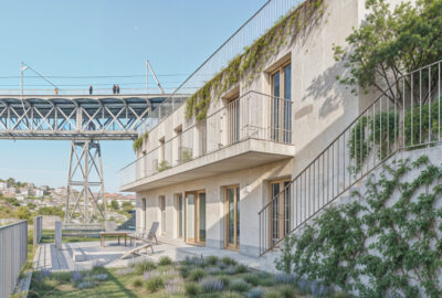 Oporto – Puente Luis I
