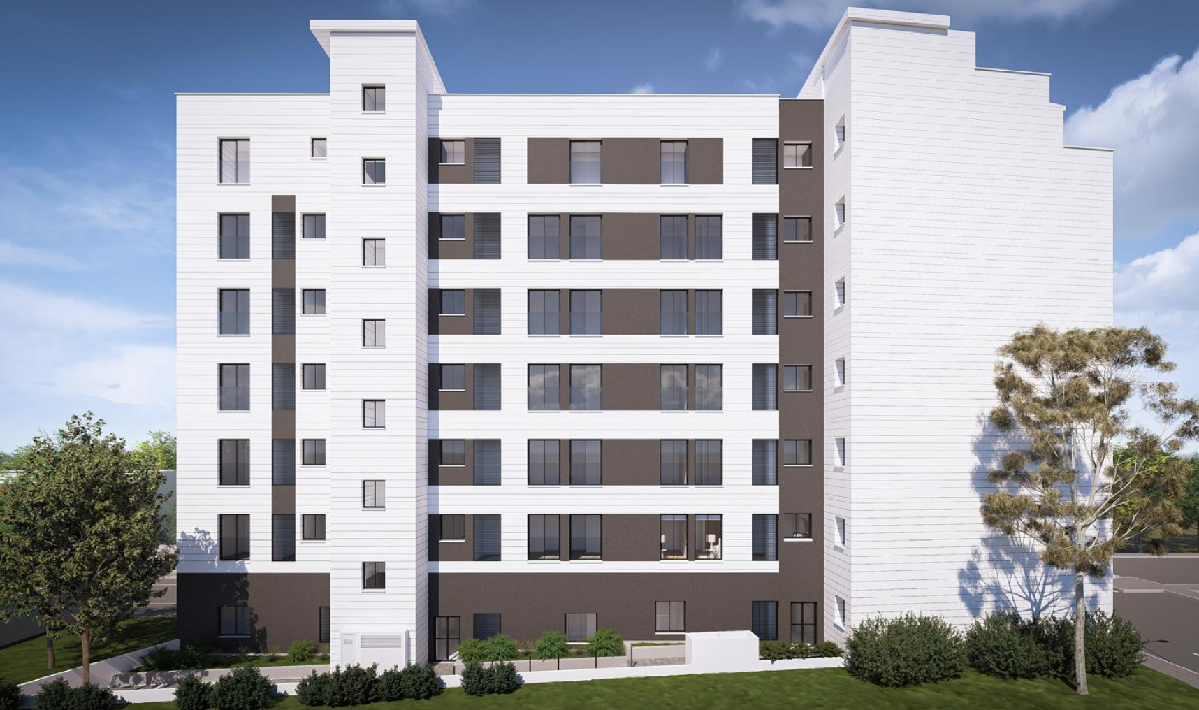 Imagen del proyecto Madrid Pau de Carabanchel (Wecity)