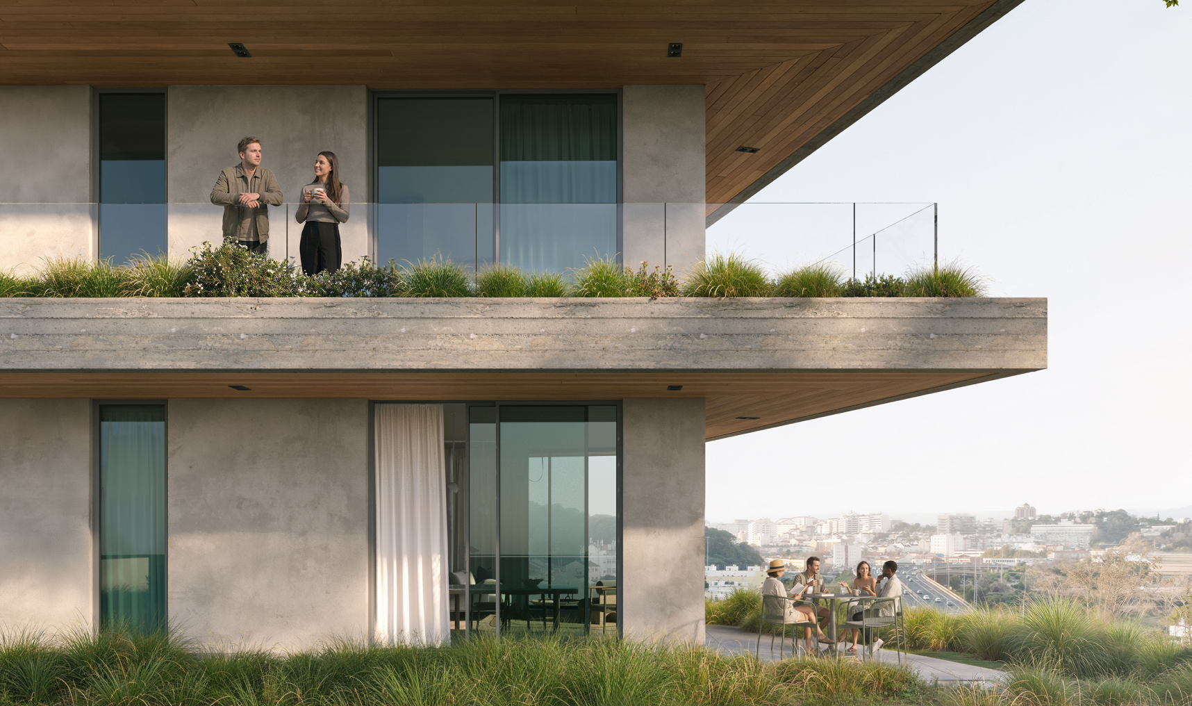 Imagen del proyecto Lisboa Palacio de Justicia (Wecity)