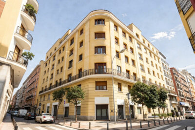 Madrid-Doctor Castelo