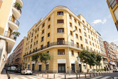 Madrid-Doctor Castelo