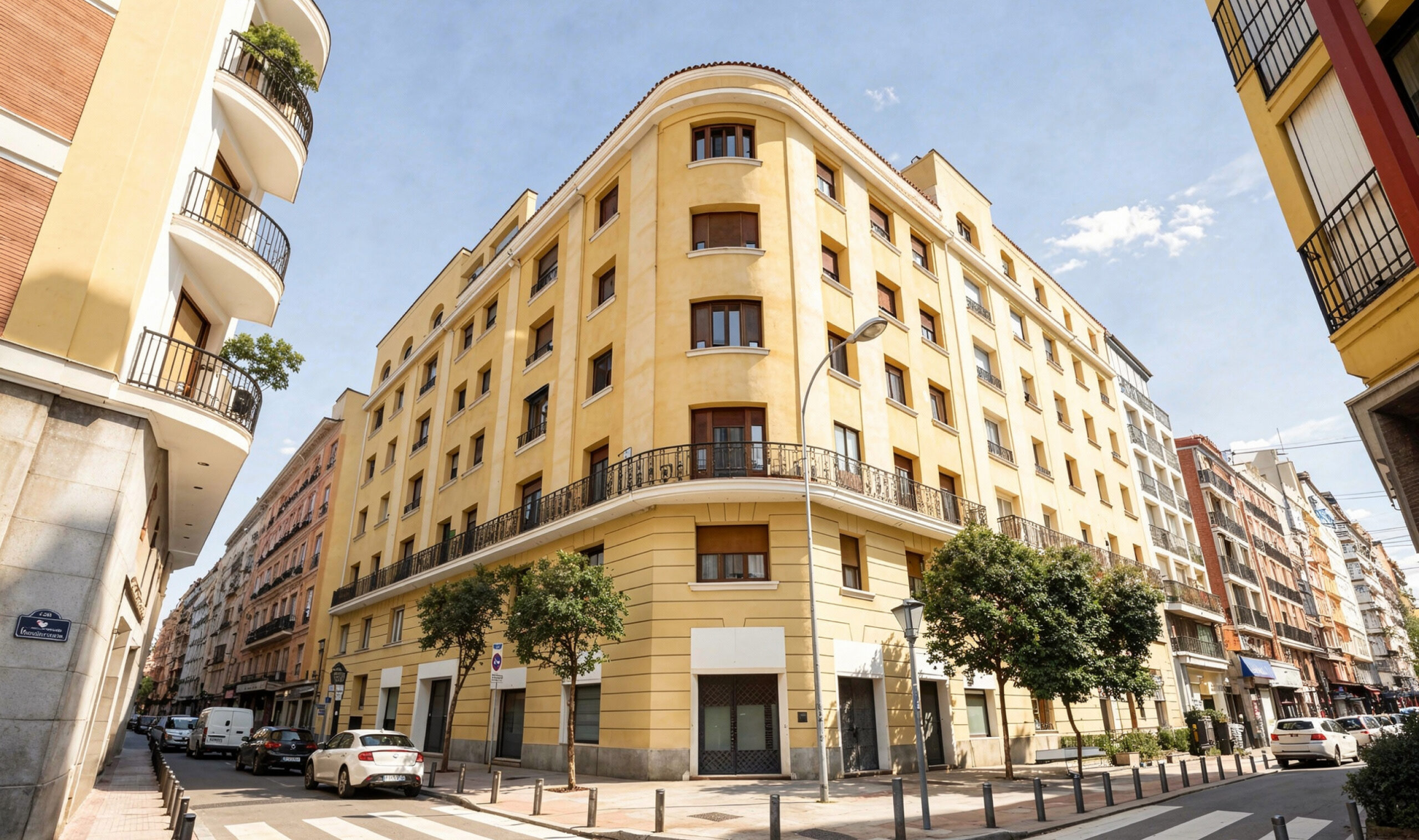 Imagen del proyecto Madrid-Doctor Castelo (Wecity)