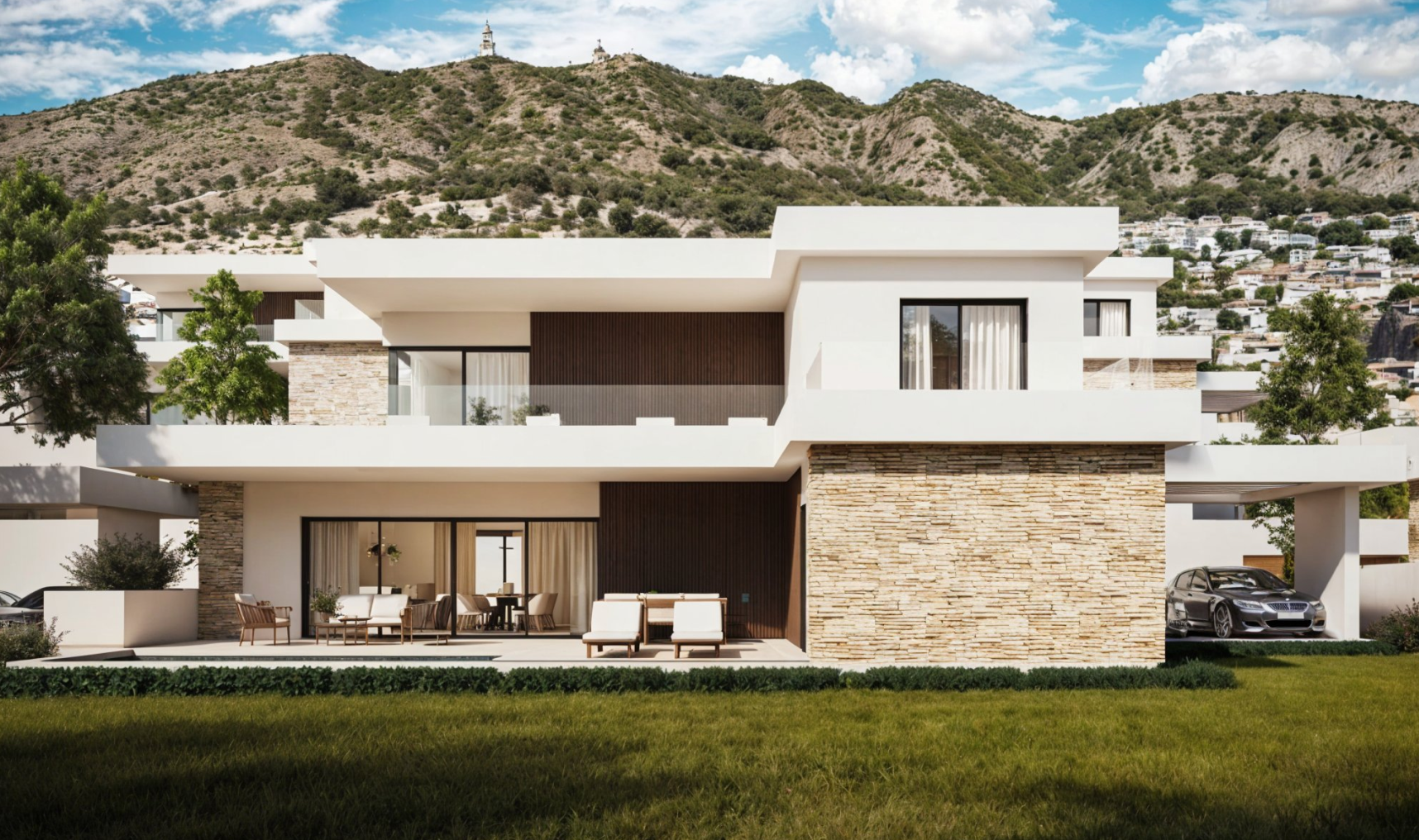 Imagen del proyecto Málaga Benalmádena (Wecity)