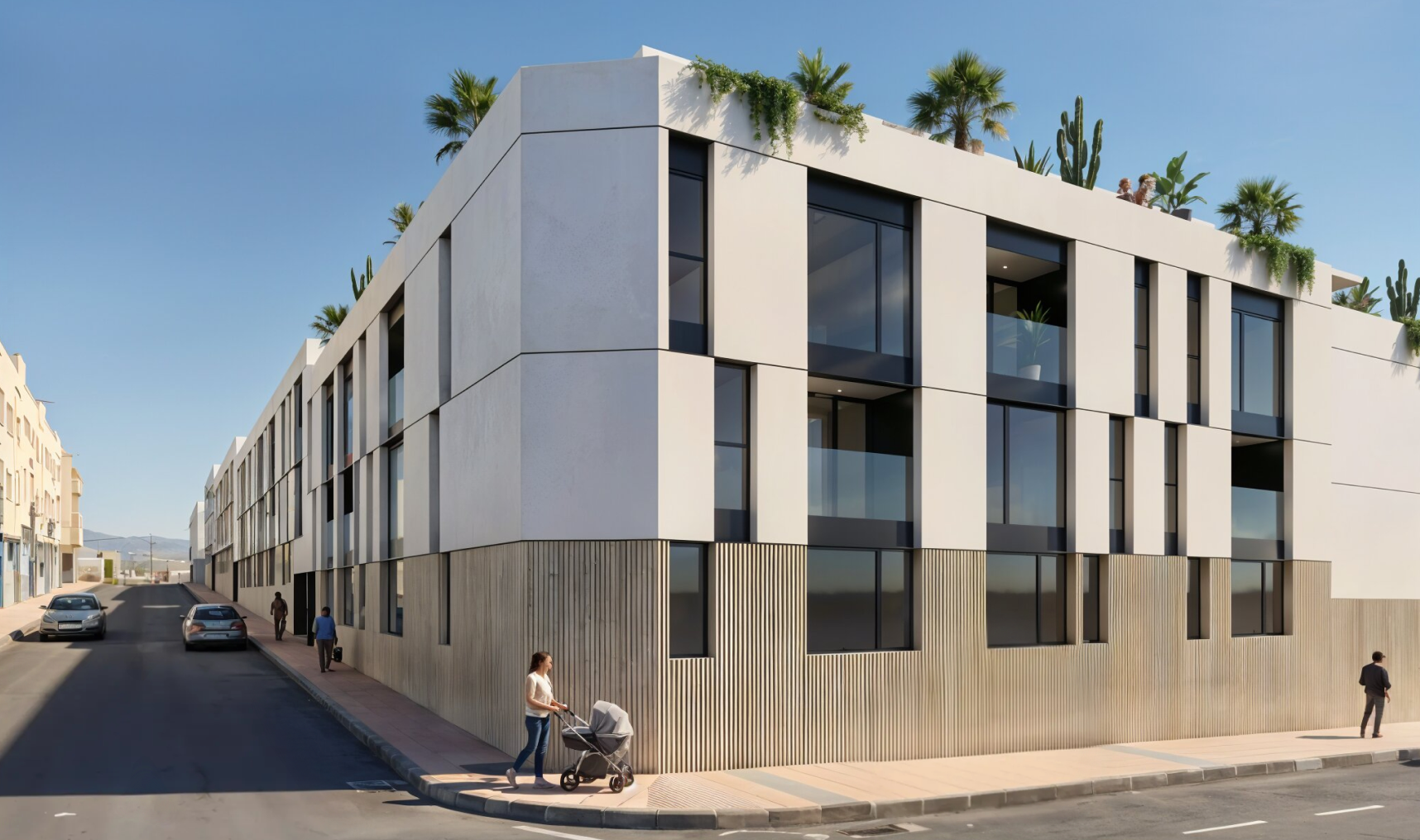 Imagen del proyecto Gran Canaria Telde (Wecity)