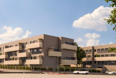 Madrid Jardines de Brunete