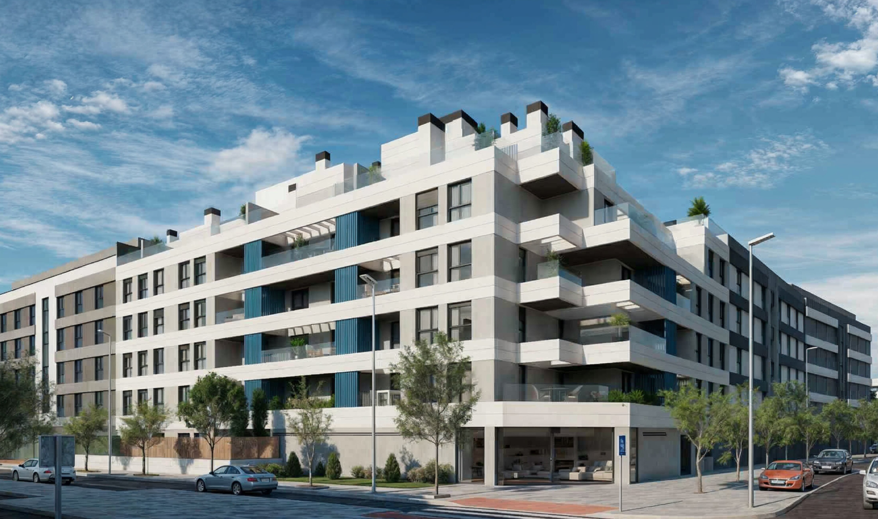 Imagen del proyecto Madrid Sueño Los Berrocales (Wecity)