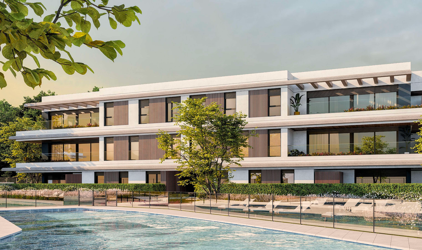 Imagen del proyecto Madrid Brunete Caño Nuevo (Wecity)