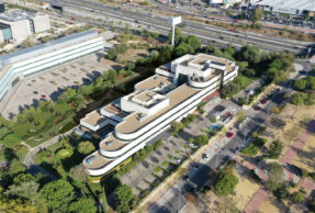 Royal Metropolitan, con el soporte del Grupo wecity proptech, adquiere el icónico edificio Elcano 