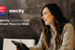 wecity obtiene la Certificación Great Place To Work ®