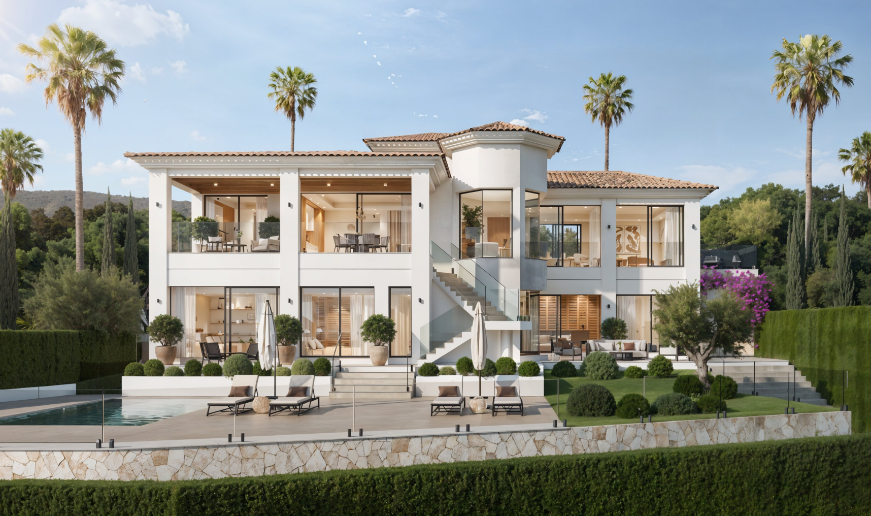 Imagen del proyecto Marbella El Rosario (Wecity)