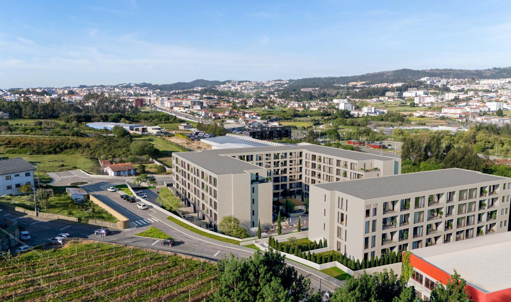 Imagen del proyecto Oporto Raízes (Wecity)