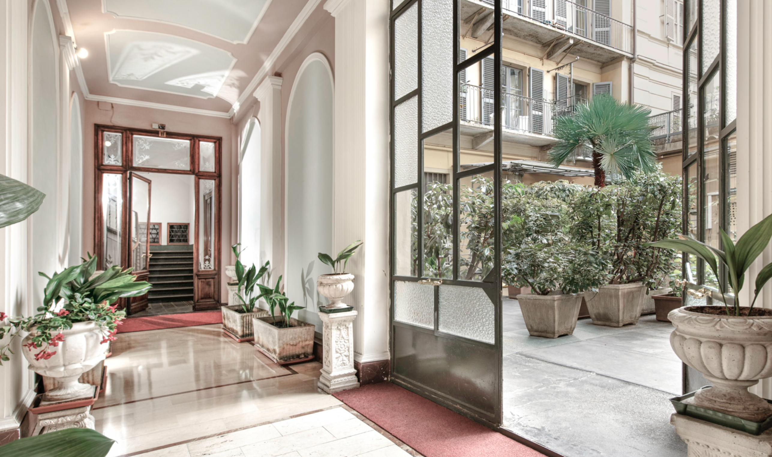Imagen del proyecto Turín Via Sacchi (Wecity)
