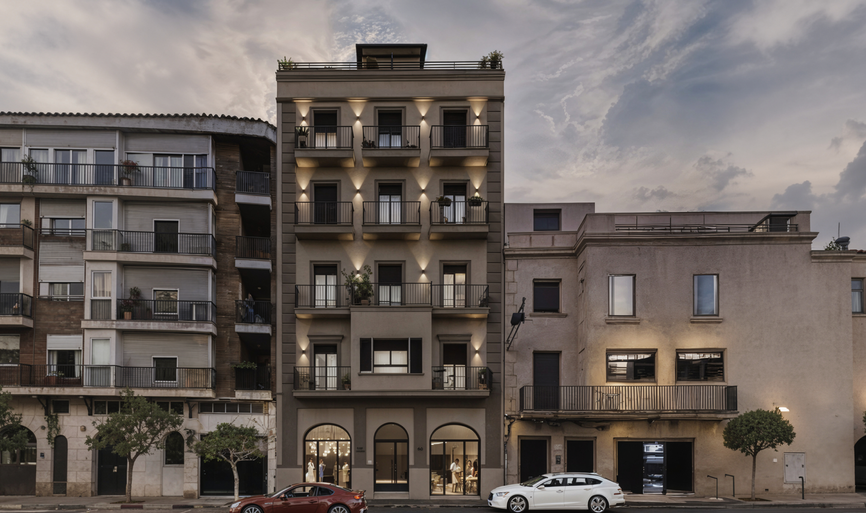 Imagen del proyecto Lleida Pi i Margall (Wecity)