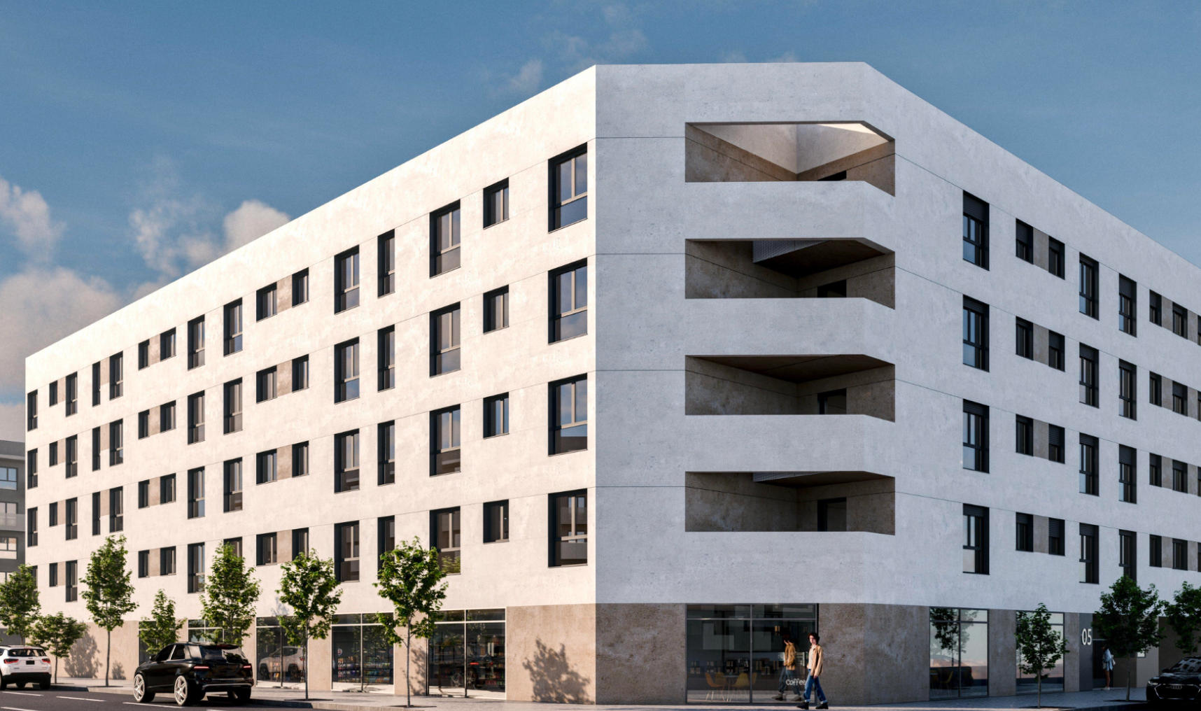 Imagen del proyecto Madrid Cerasus Los Ahijones (Wecity)
