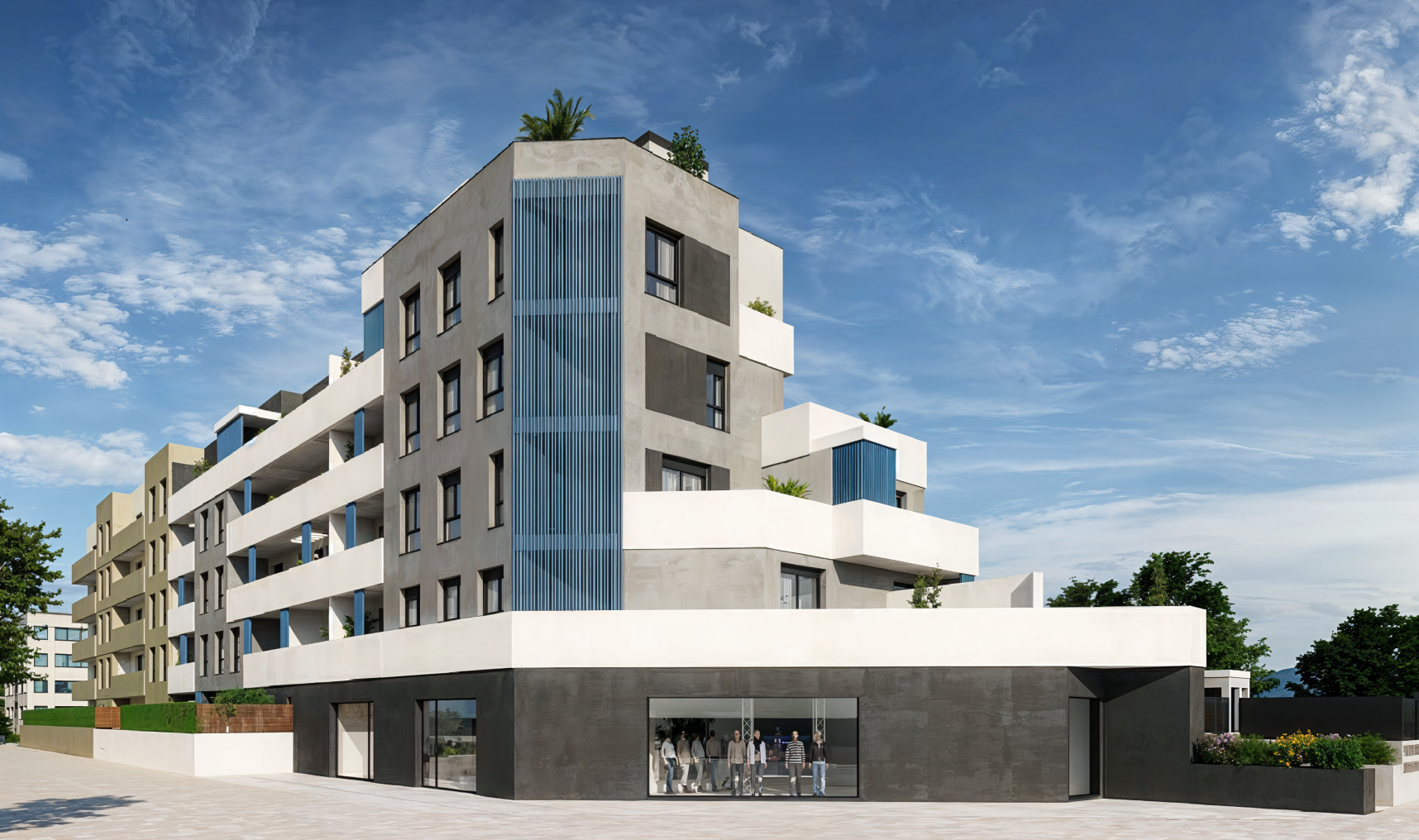Imagen del proyecto Madrid Collado Este (Wecity)
