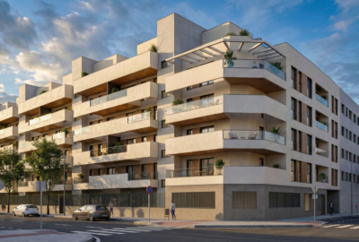 Madrid Nuevo los Berrocales