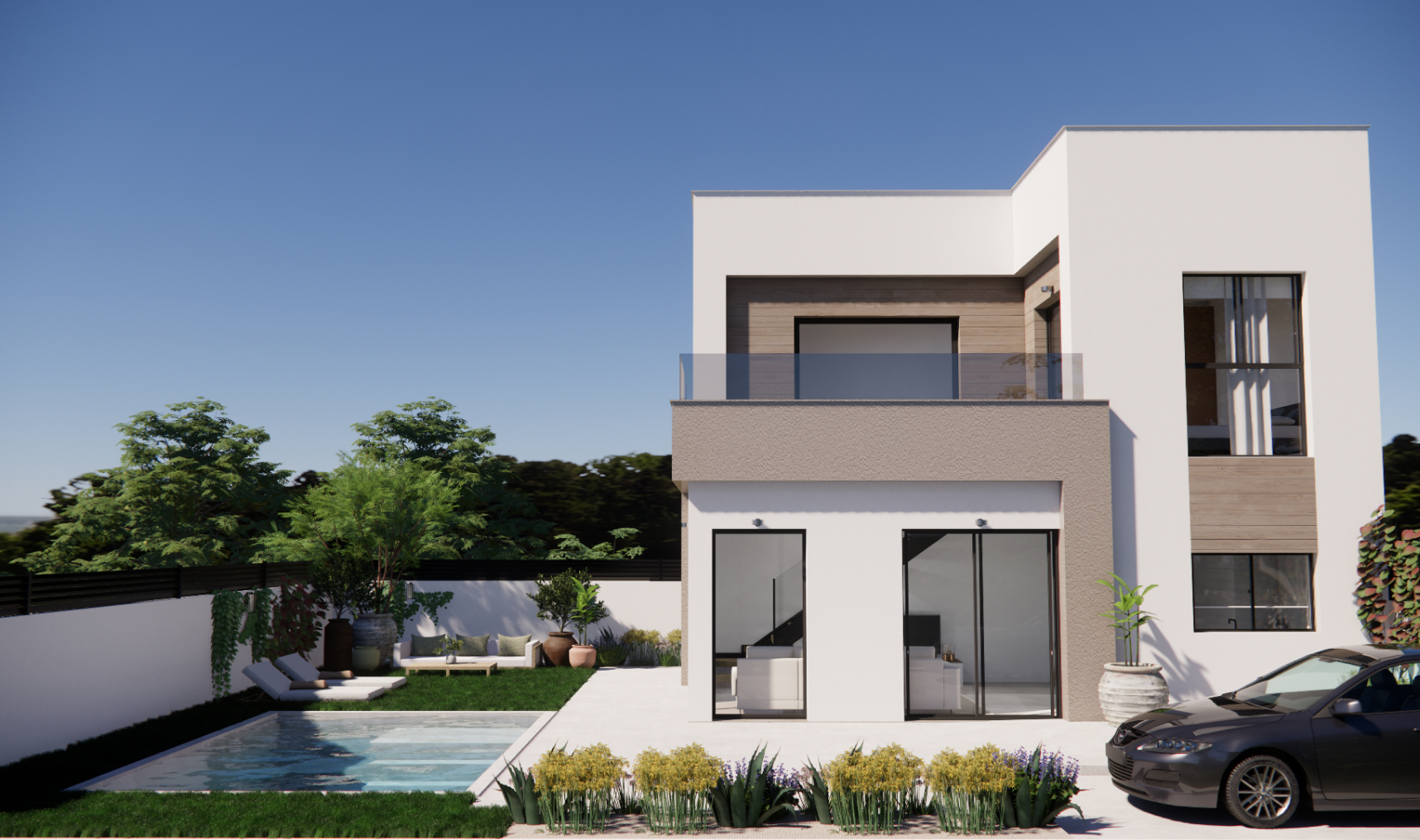 Imagen del proyecto Alicante Laguna Salada (Wecity)