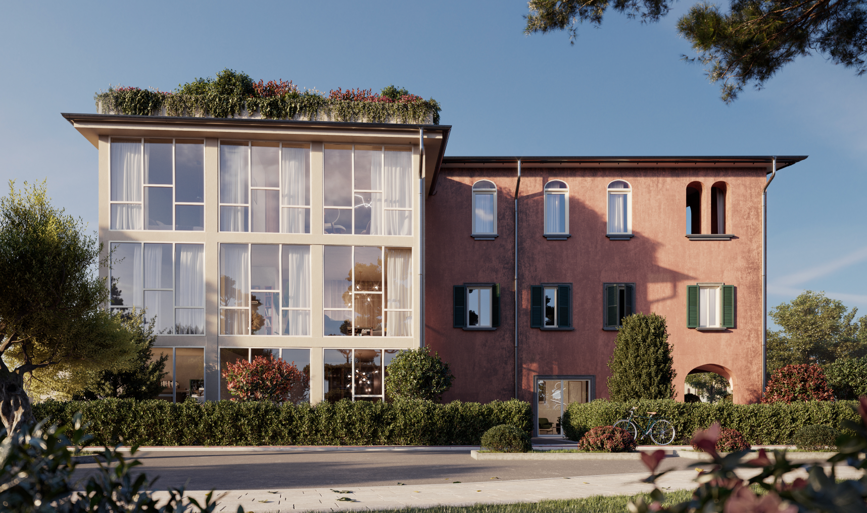 Imagen del proyecto Lucca San Concordio (Wecity)